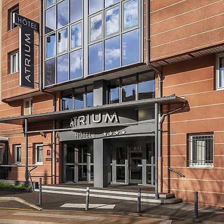 Best Western Hotel Atrium Valence Valence  Ngoại thất bức ảnh