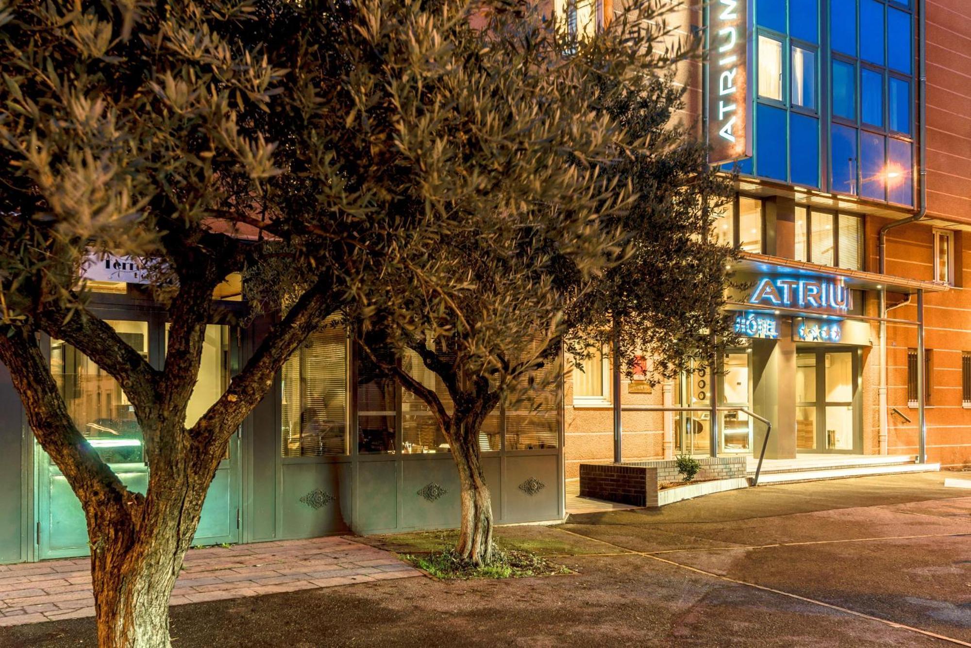 Best Western Hotel Atrium Valence Valence  Ngoại thất bức ảnh