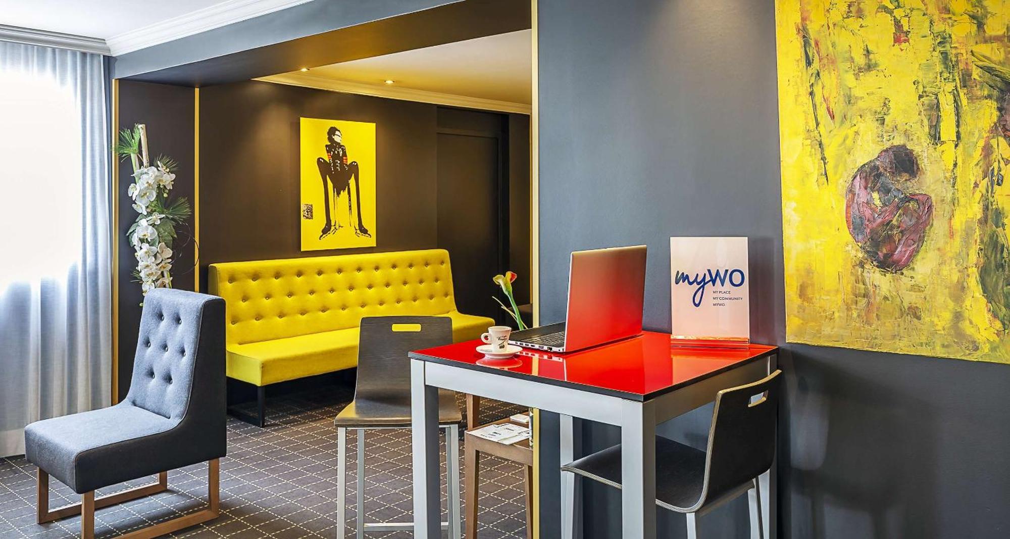 Best Western Hotel Atrium Valence Valence  Ngoại thất bức ảnh