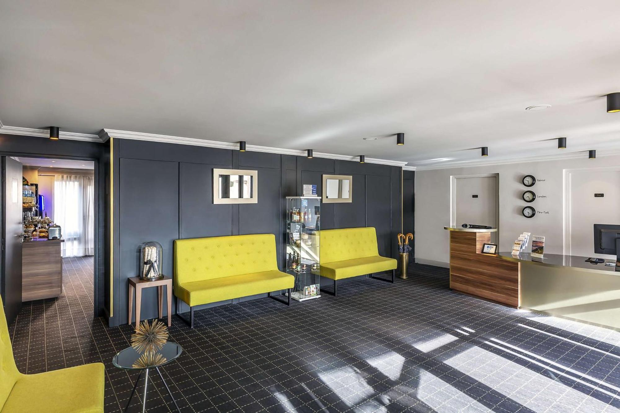 Best Western Hotel Atrium Valence Valence  Ngoại thất bức ảnh