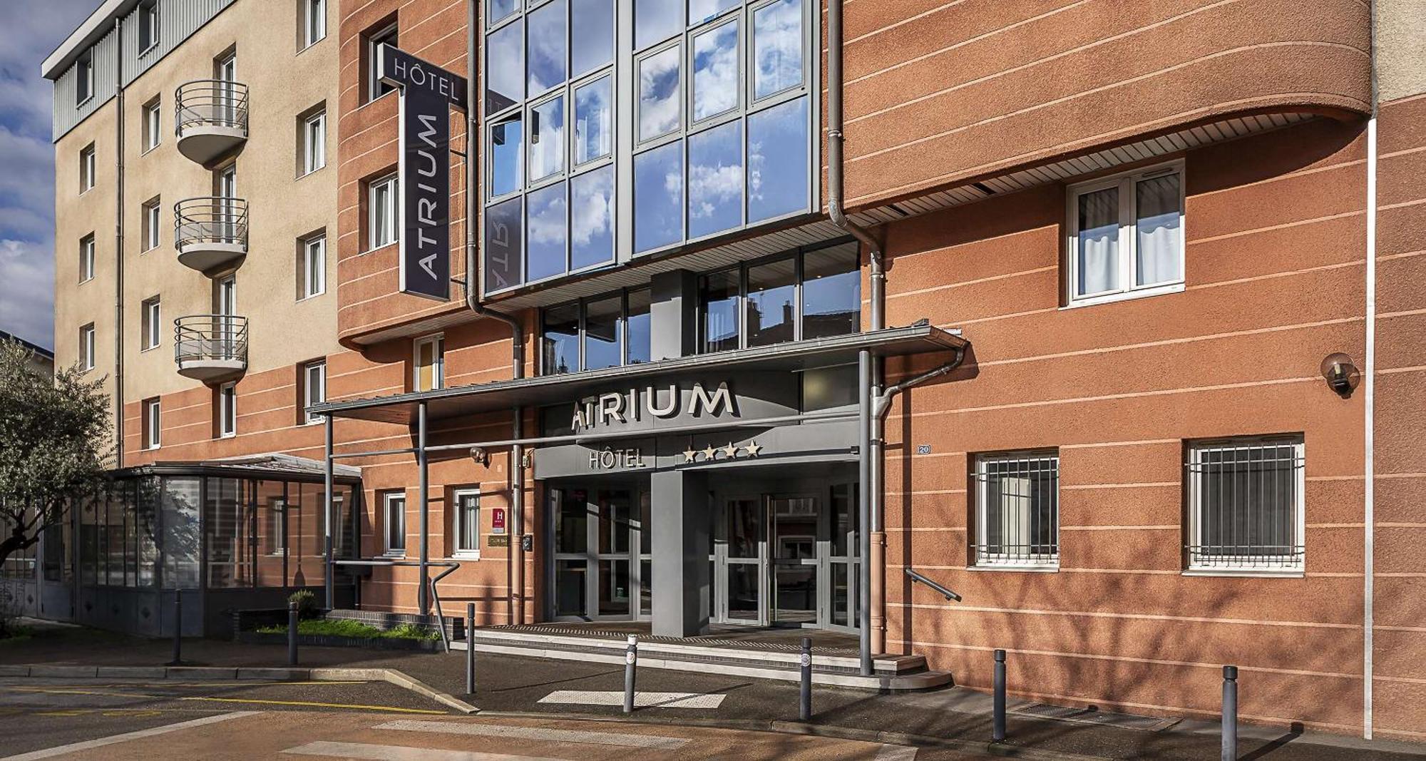 Best Western Hotel Atrium Valence Valence  Ngoại thất bức ảnh