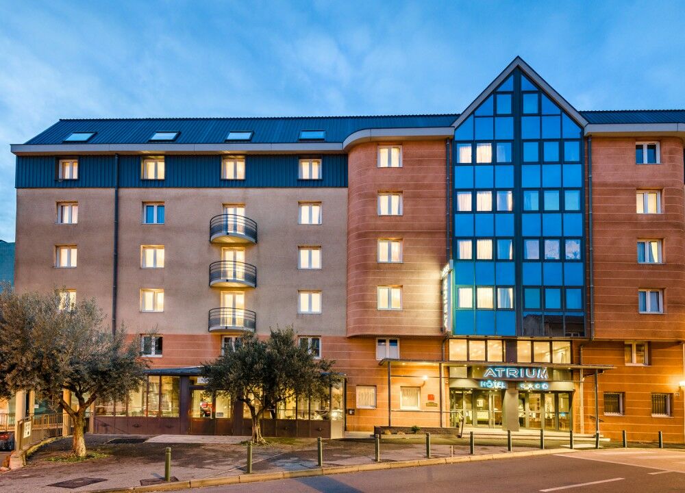 Best Western Hotel Atrium Valence Valence  Ngoại thất bức ảnh